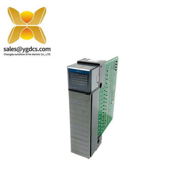 艾倫-布拉德利 1746-IB32 數(shù)字量輸入模塊