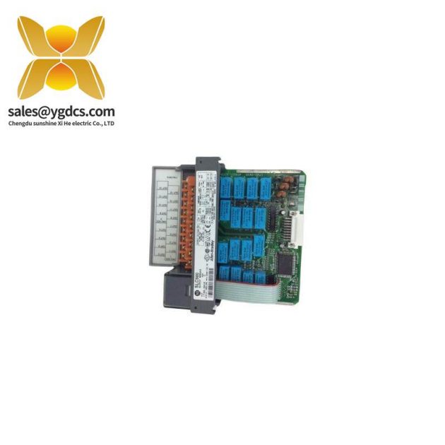 AB 1746-OW16 數(shù)字量輸出模塊