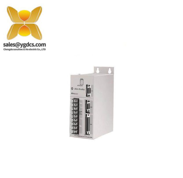 A-B 2098-DSD-020X 數(shù)字伺服驅(qū)動模塊，適用于工業(yè)自動化控制