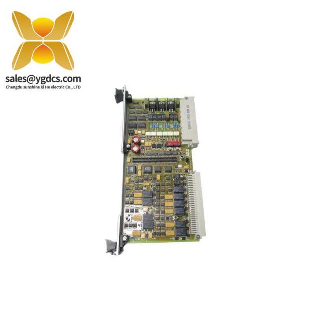 ABB工業(yè)自動化控制器086329-003 ECS板，適用于PLC控制系統(tǒng)