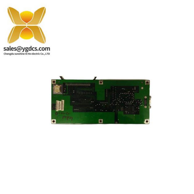 ABB 086351-004 數(shù)字輸入模塊，適用于自動(dòng)化控制系統(tǒng)