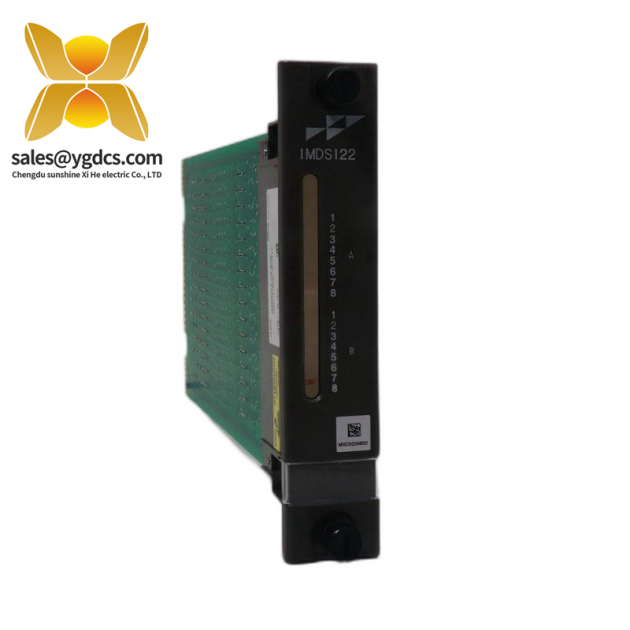 ABB 086351-004 數(shù)字輸入模塊，適用于自動(dòng)化控制系統(tǒng)