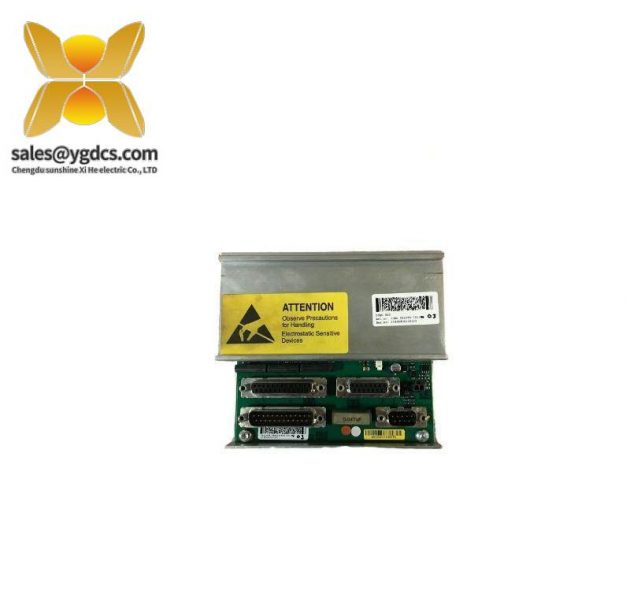 ABB 3BDH000741R1 工業(yè)自動化控制模塊