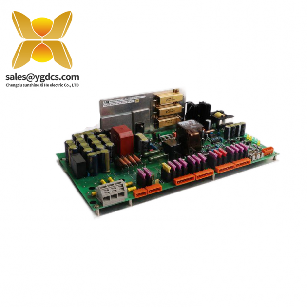 ABB 3BHB003688R0101PC 工業(yè)控制板裝配件
