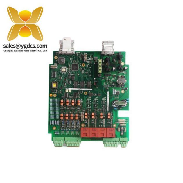 ABB 3HAB8101-8/08Y 控制器，適用于自動化控制系統(tǒng)