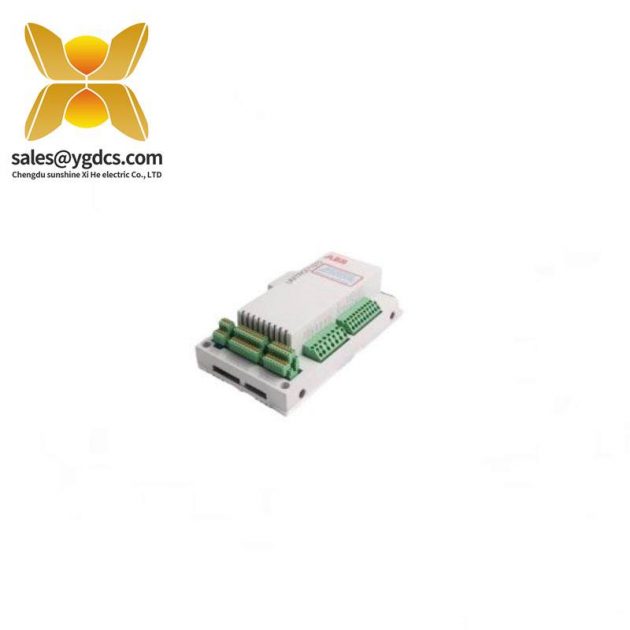 ABB 3HAB8101-8/08Y 控制器，適用于自動化控制系統(tǒng)