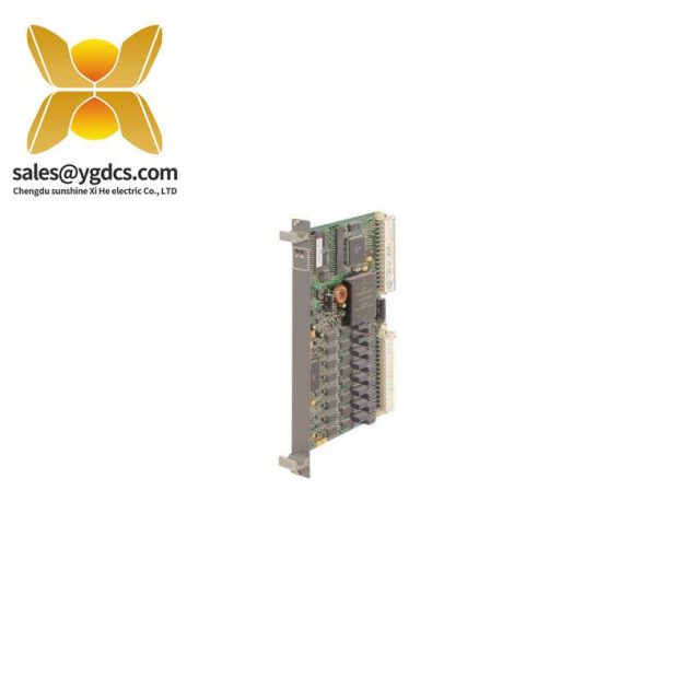 ABB 81EU01E-E 輸出模塊，工業(yè)自動化控制解決方案