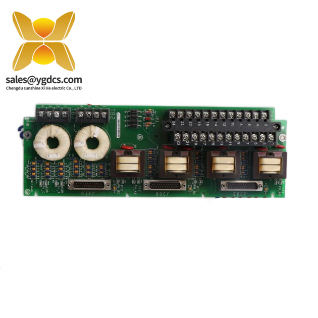 ABB AI02J 工業(yè)自動化控制器