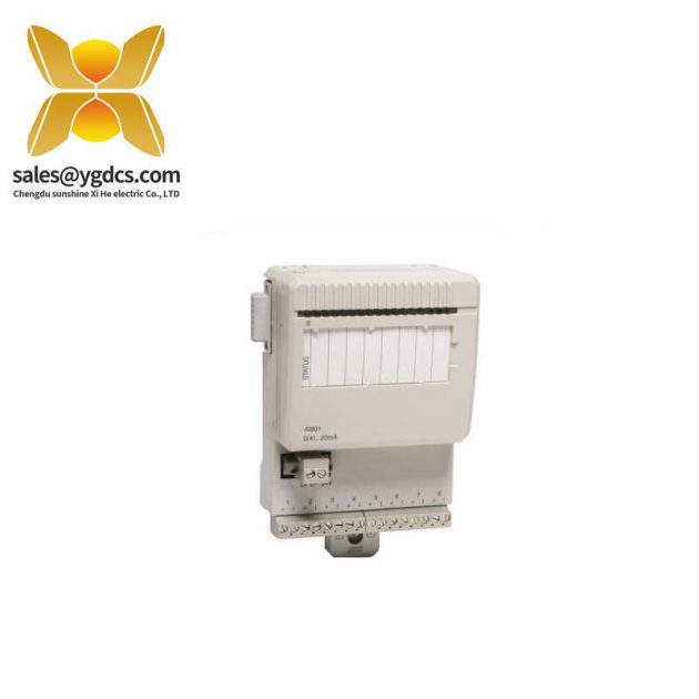ABB AI801模擬輸入模塊，工業(yè)自動化專用