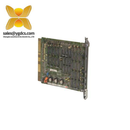 ABB ASEA BROWN BOVERI BBC HESG-3300-03-R1 330003 R1 控制模塊