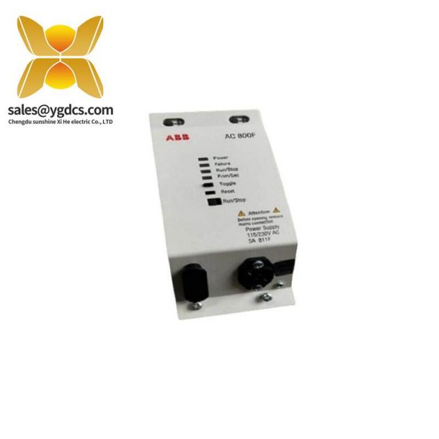 ABB工業(yè)控制器BIO0003模塊，集成高效能與穩(wěn)定性