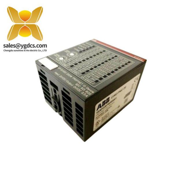 ABB CI502-PNIO AC500系列 通信模塊