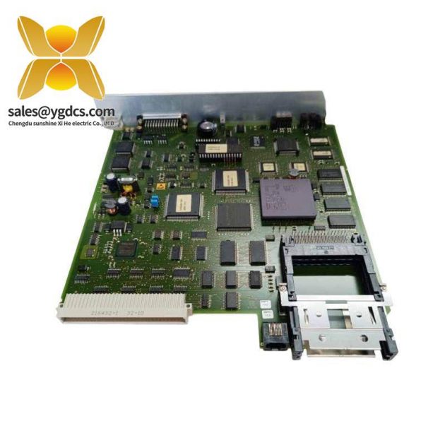 ABB COM0002 控制模塊，工業(yè)自動化解決方案