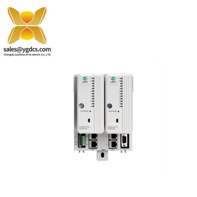 ABB CP800通信處理器模塊，HPC800專用，工業(yè)自動化控制系統(tǒng)配件