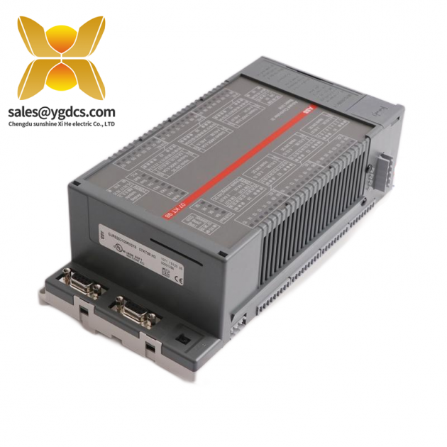 ABB CP800通信處理器模塊，HPC800專用，工業(yè)自動化控制系統(tǒng)配件
