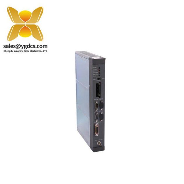 ABB DCP02 工業(yè)控制模塊，專為復(fù)雜工業(yè)環(huán)境設(shè)計