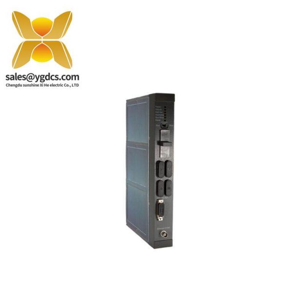 ABB DCP02 工業(yè)控制模塊，專為復(fù)雜工業(yè)環(huán)境設(shè)計