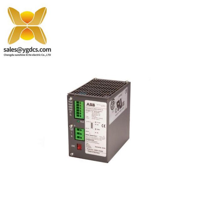 ABB DDI01 數(shù)字輸入模塊