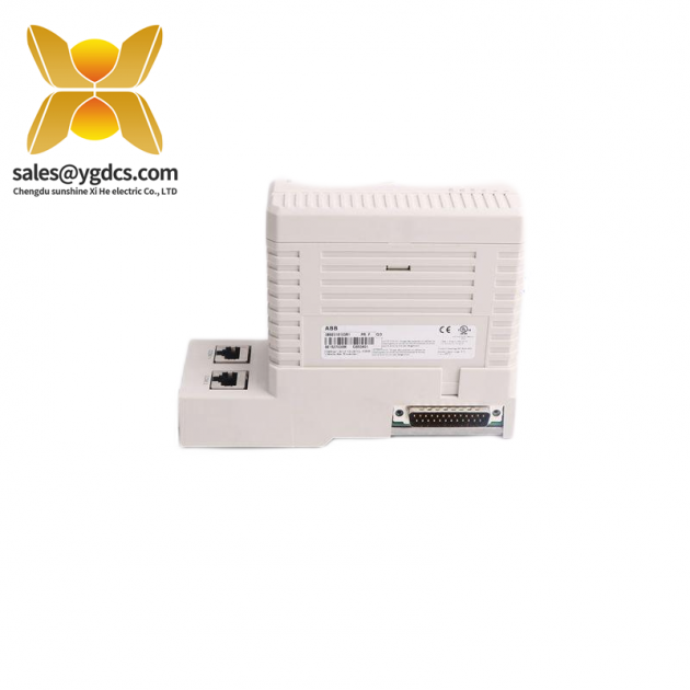 ABB DSDP150 脈沖編碼器輸入單元，適用于工業(yè)自動化控制
