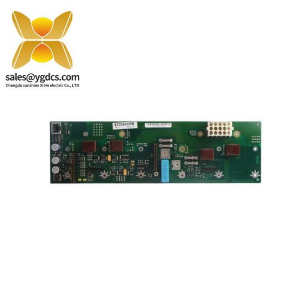 ABB DSPC406 工業(yè)控制模塊，適用于復(fù)雜自動化系統(tǒng)