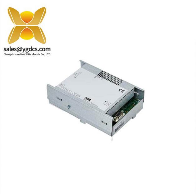 ABB DSQC352 工業(yè)機器人控制器模塊