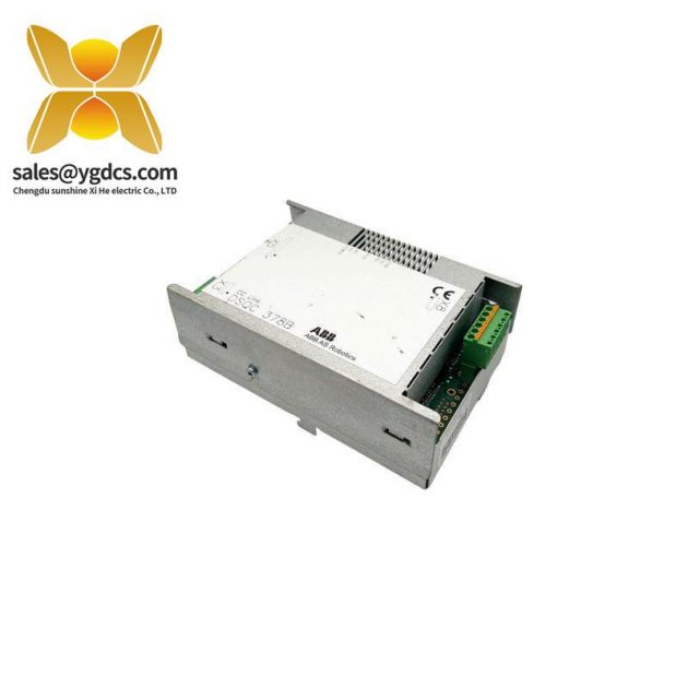 ABB DSQC626 控制模塊，專用于工業(yè)自動(dòng)化控制