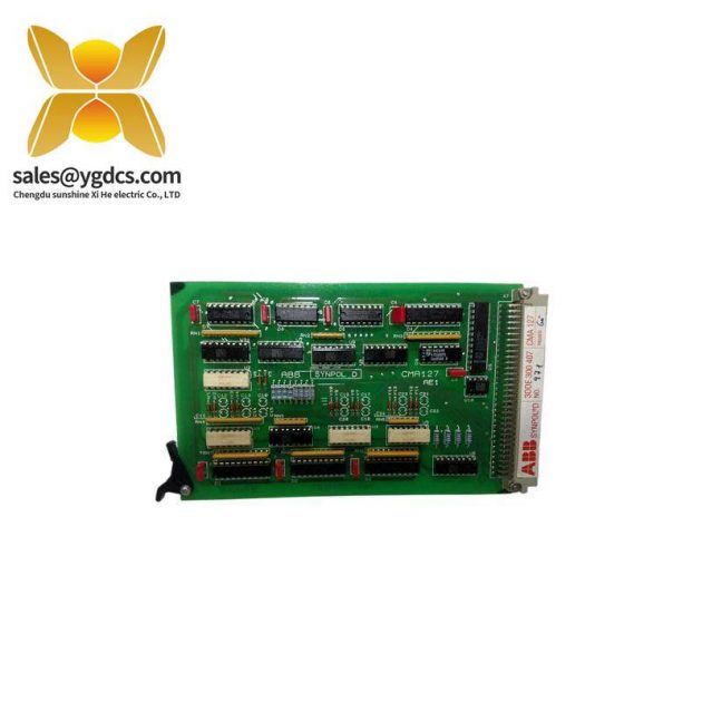 ABB DSRF182AK02 3BSE014078R1 控制器模塊