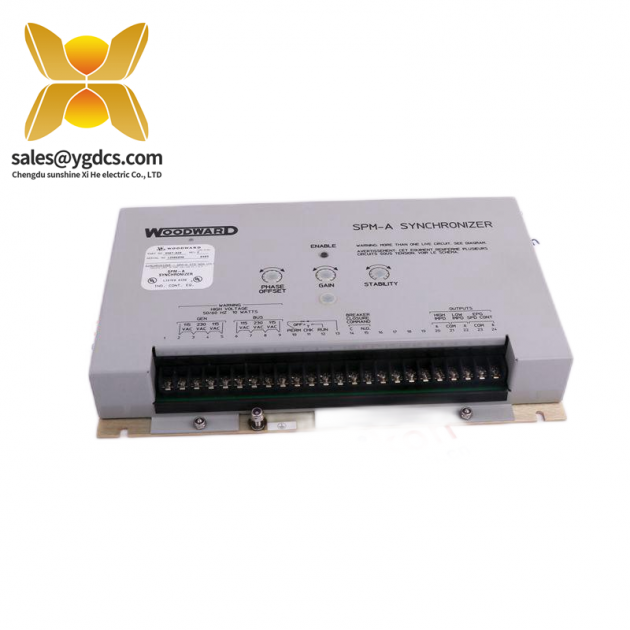 ABB IBA 940143201 控制器，適用于工業(yè)自動化