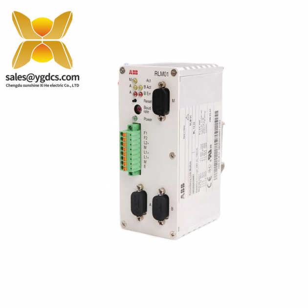 ABB工業(yè)電源模塊IEPAS01，高效穩(wěn)定電力供應(yīng)解決方案
