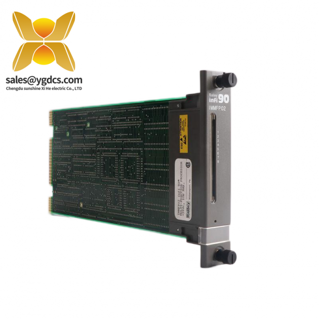 ABB IMDS003 工業(yè)自動(dòng)化模塊，集成智能控制技術(shù)