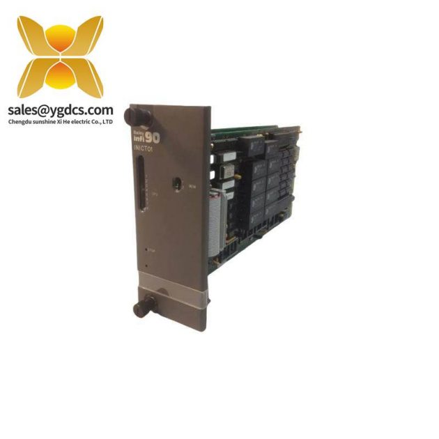 ABB INICT01 計(jì)算機(jī)傳輸模塊