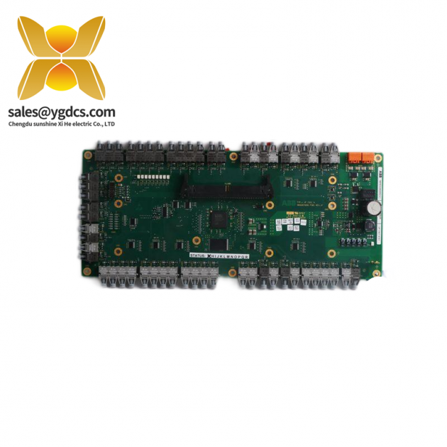 ABB KUC720AE 控制器，適用于工業(yè)自動(dòng)化