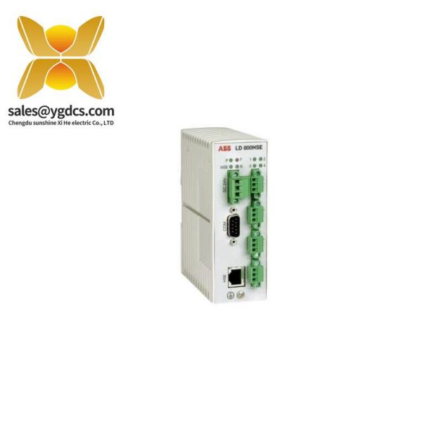 ABB LD800HSE 3BDH000320R0101 工業(yè)控制器模塊