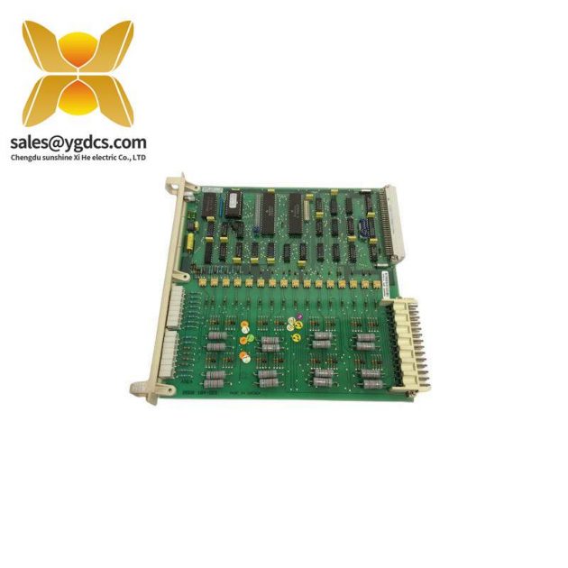 ABB NTAC-02 58976008 工業(yè)自動化控制器模塊