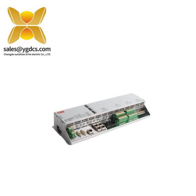 ABB PCD231B Unitrol勵磁控制器模塊