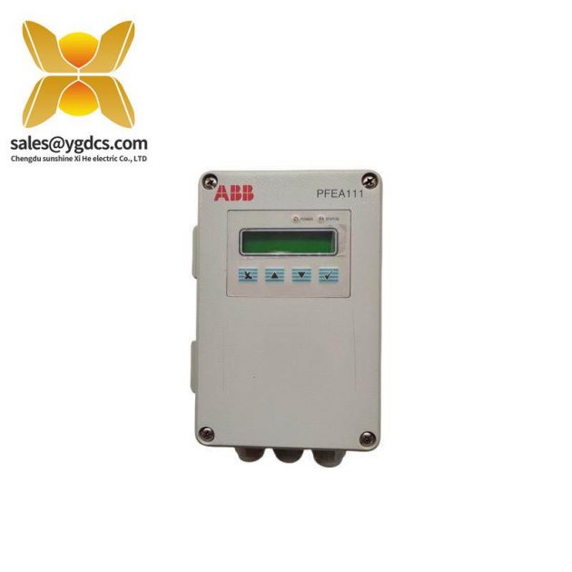 ABB PFEA111-65 3BSE050091R65 張力控制模塊