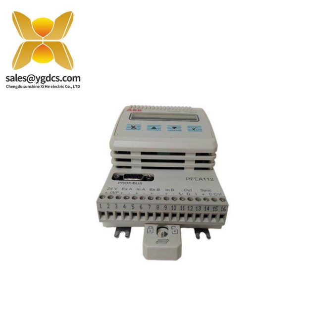 ABB PFEA112-20 3BSE050091R20 工業(yè)控制器模塊