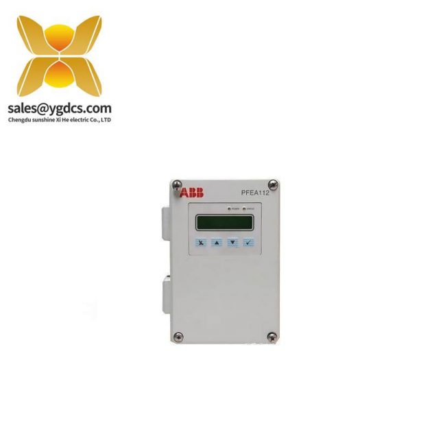 ABB PFEA112-65 3BSE030369R0065 控制模塊