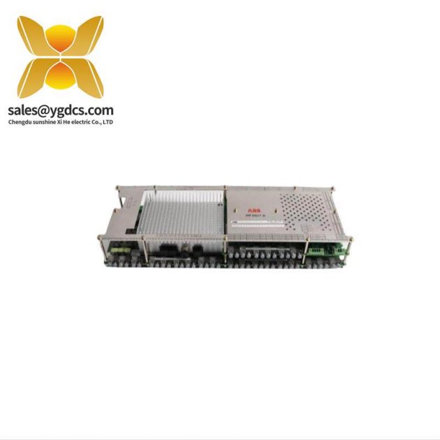 ABB PFEA112-65 3BSE030369R0065 控制模塊