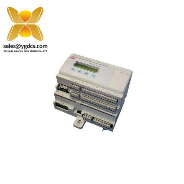 ABB壓力傳感器模塊PFEA113-20 3BSE028144R0020