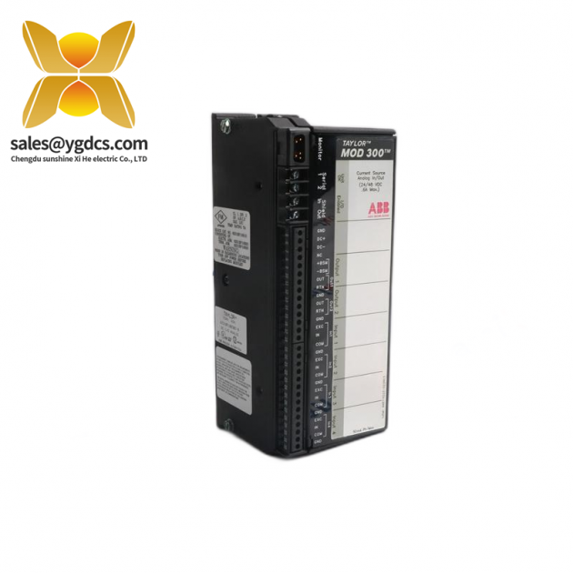 ABB PFSK130 3BSE002616R1 通道控制單元