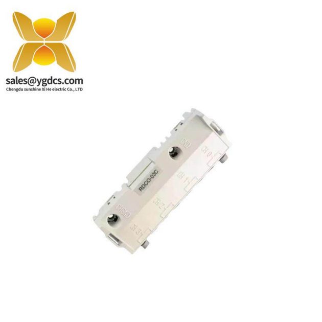 ABB PM820-1 控制器,高性能工業(yè)自動(dòng)化解決方案