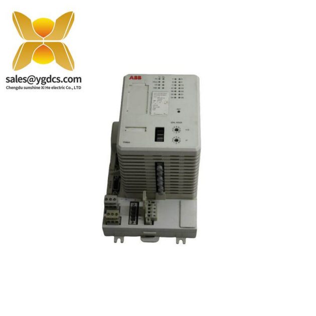 ABB PM825 3BSE010796R1 控制模塊