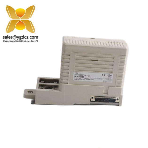 ABB PM866 控制器模塊，適用于工業(yè)自動(dòng)化控制系統(tǒng)