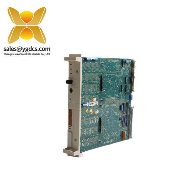 ABB REB670 1MRK002820-AC 高性能工業(yè)自動化模塊