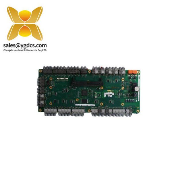ABB REB670 1MRK002820-AC 高性能工業(yè)自動化模塊