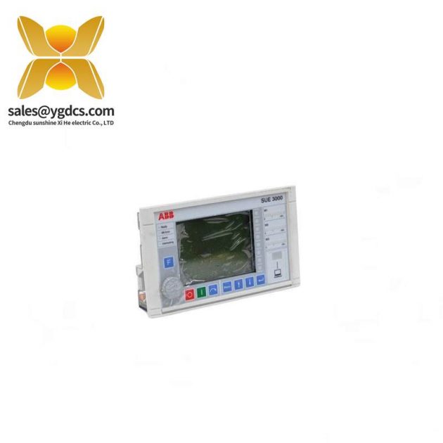 ABB REF542PLUS 微機(jī)保護(hù)裝置，適用于電力系統(tǒng)保護(hù)