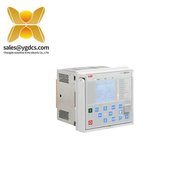 ABB REF615 HBFNAEAGNEA6BCA1XG 工業(yè)保護(hù)繼電器