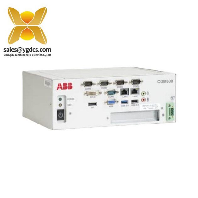ABB RFO810 通信模塊，工業(yè)自動化解決方案的重要組件
