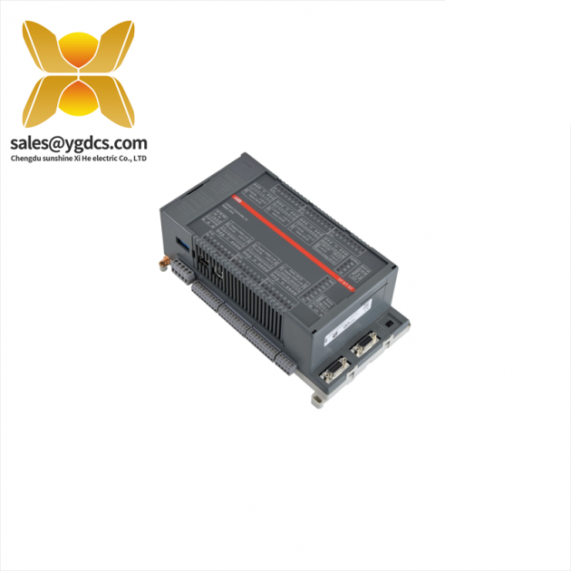 ABB SPAJ110C 控制器，適用于工業(yè)自動化控制
